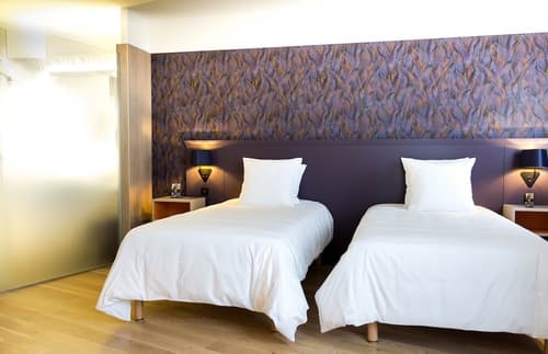 Hôtel Oceania Le Métropole Montpellier, Room