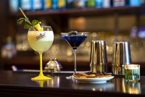 Hôtel Oceania Le Métropole Montpellier, Bar (on property)