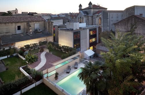 Hôtel Oceania Le Métropole Montpellier, Pool