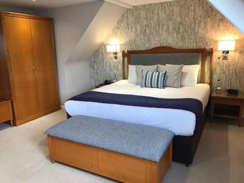 Best Western Hotel de Havelet, Room