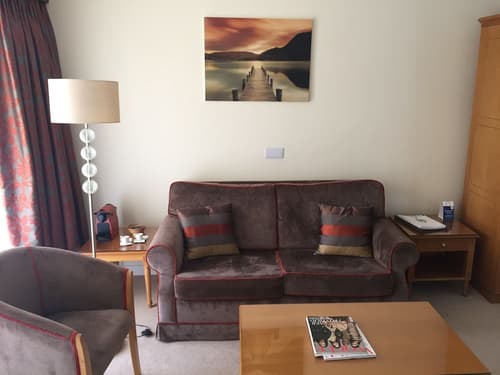 Best Western Hotel de Havelet, Room