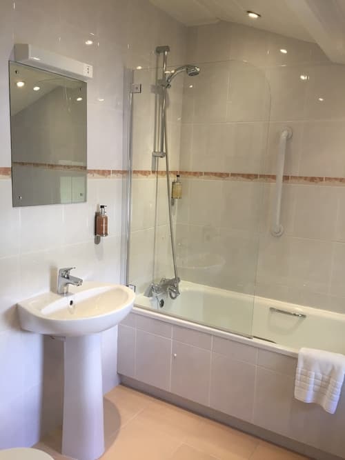 Best Western Hotel de Havelet, Room