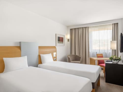Novotel Budapest City, Room