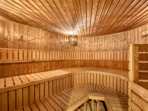 Novotel Budapest City, Sauna
