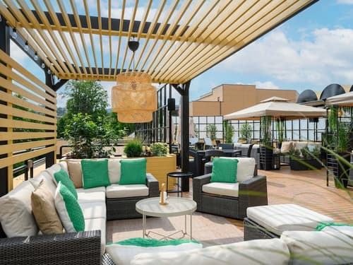 Novotel Budapest City, Miscellaneous