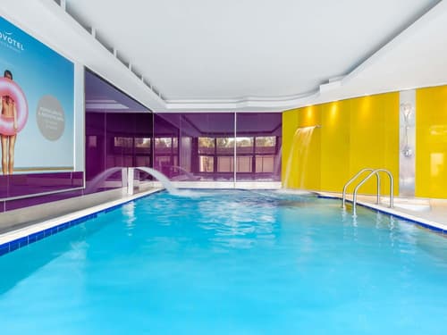 Novotel Budapest City, Indoor pool