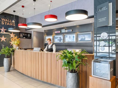 Novotel Budapest City, Primary image