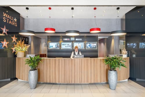 Novotel Budapest City, Reception