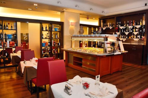 LH Hotel Sirio Venice, Breakfast area