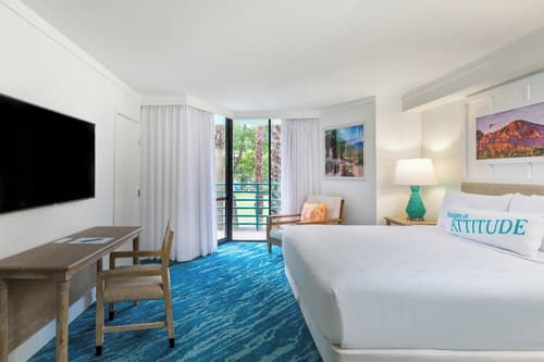 Riviera Resort Palm Springs, Room