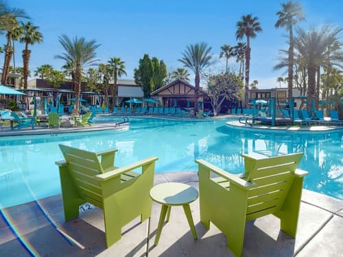 Riviera Resort Palm Springs, Primary image