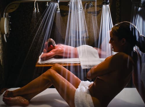 Riviera Resort Palm Springs, Treatment room