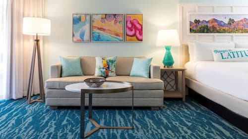 Riviera Resort Palm Springs, Room