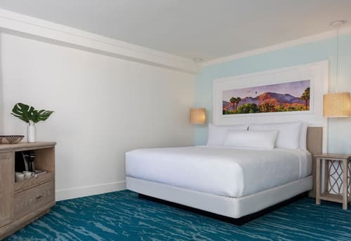 Riviera Resort Palm Springs, Room