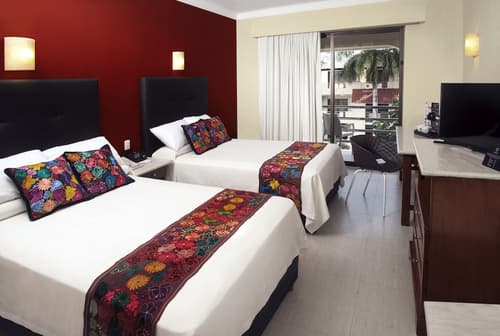 Adhara Hacienda Cancun, Room