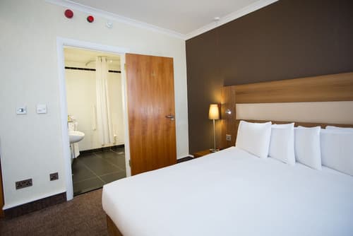 Hilton London Olympia, Room