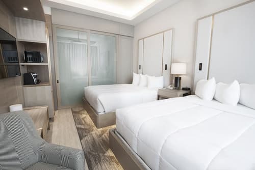 Wyndham Garden at Niagara Falls, Room