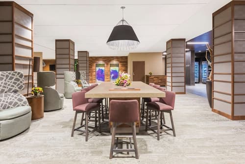 Wyndham Garden at Niagara Falls, Lobby