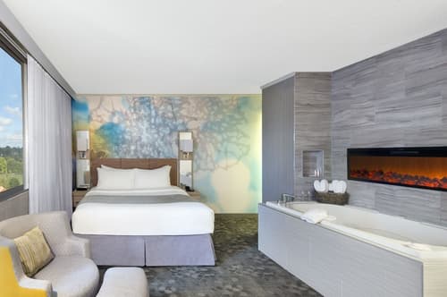 Wyndham Garden at Niagara Falls, Room