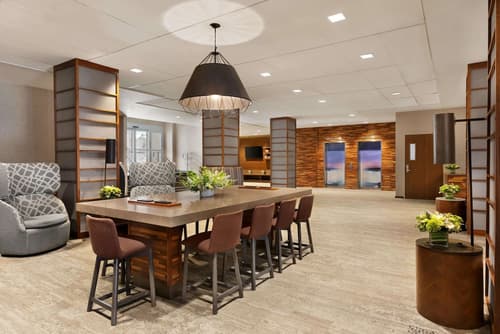 Wyndham Garden at Niagara Falls, Lobby