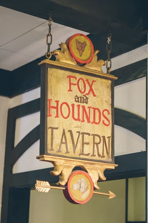 The Cheshire, Bar (on property)