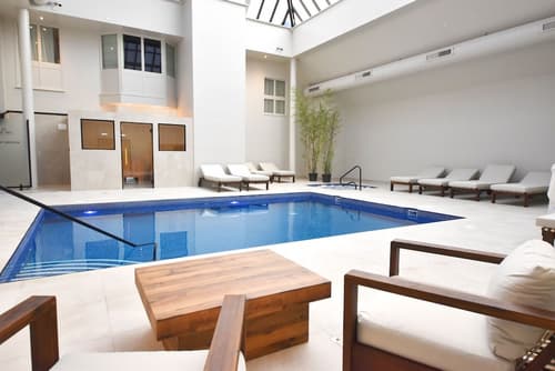 The Winchester Hotel & Spa, Indoor pool