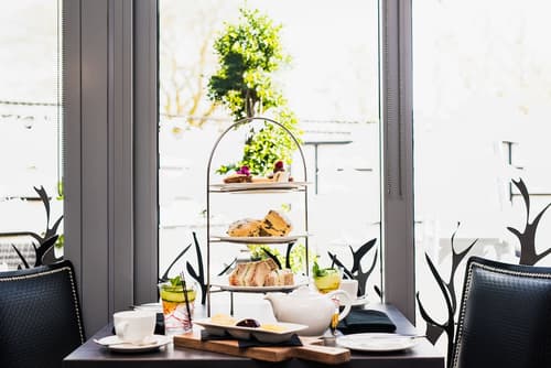 The Winchester Hotel & Spa, Food and drink