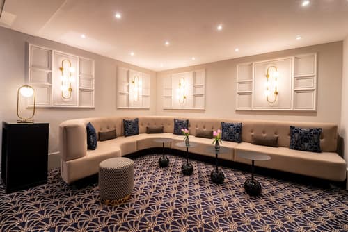 The Winchester Hotel & Spa, Lobby