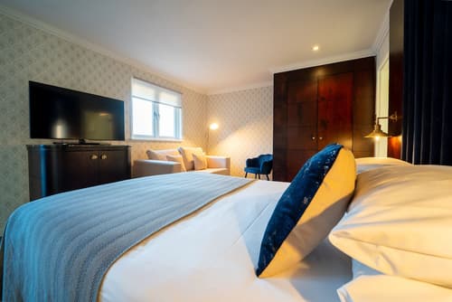 The Winchester Hotel & Spa, Room