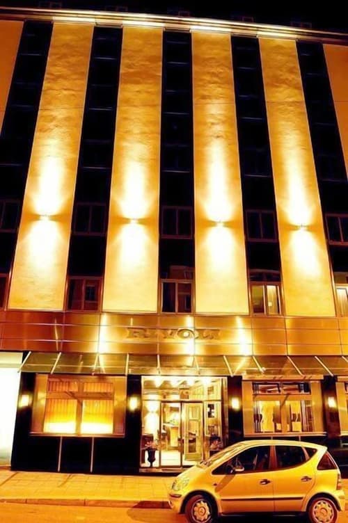 Hotel Rivoli Charme München, Exterior