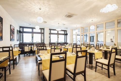 Hotel Rivoli Charme München, Breakfast area