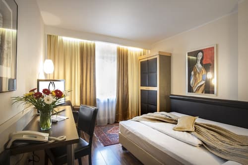 Hotel Rivoli Charme München, Room