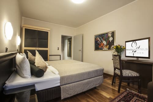 Hotel Rivoli Charme München, Room