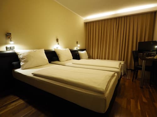 Hotel Rivoli Charme München, Room