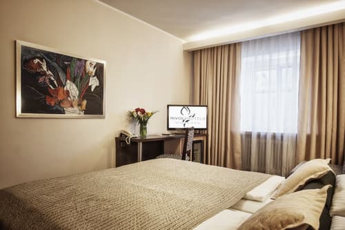 Hotel Rivoli Charme München, Room