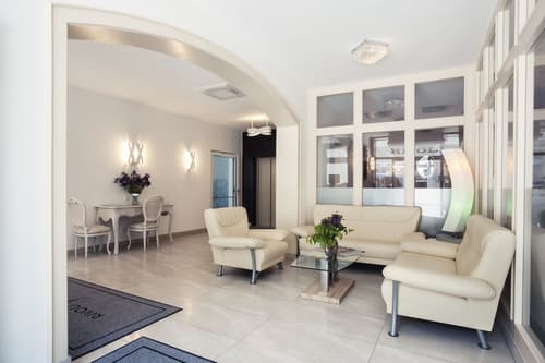 Hotel Rivoli Charme München, Lobby