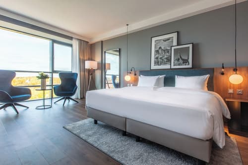 ScanHotels City, Room