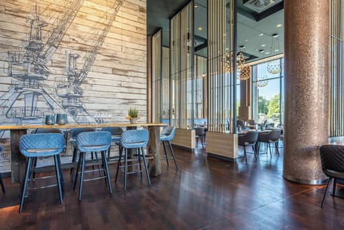 ScanHotels City, Restaurant