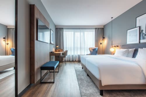 ScanHotels City, Room