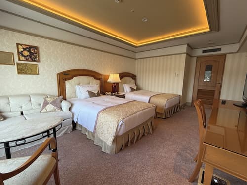 Hotel Nikko Princess Kyoto, Room