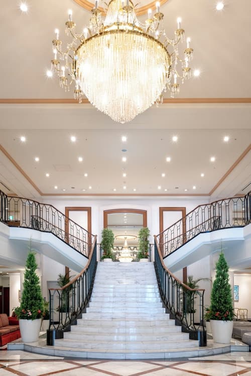 Hotel Nikko Princess Kyoto, Lobby