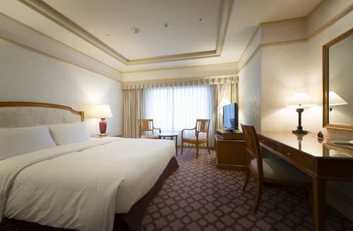 Hotel Nikko Princess Kyoto, Room