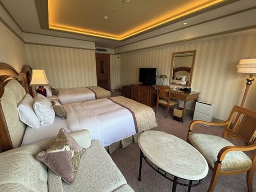 Hotel Nikko Princess Kyoto, Room