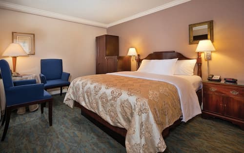 Inn At The Opera, Room