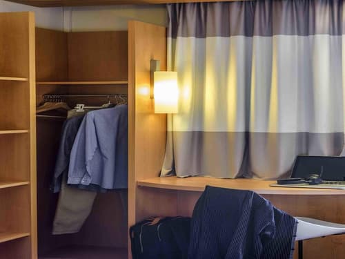 ibis Lausanne Crissier, Room