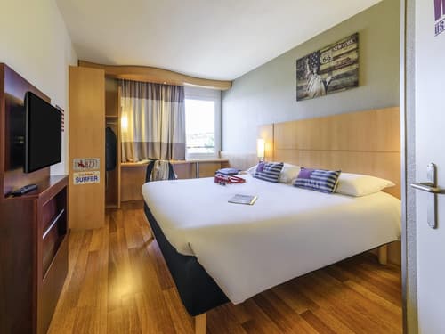 ibis Lausanne Crissier, Room