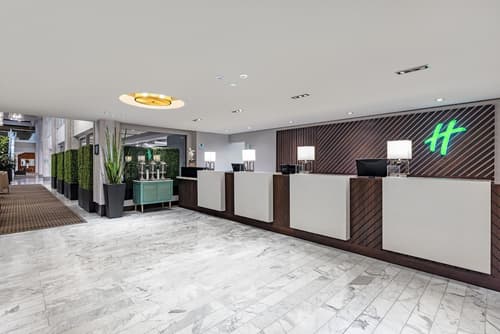 Holiday Inn Toronto Downtown Centre by IHG, Reception