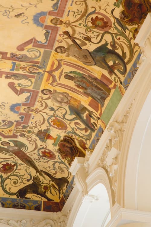 Westminster Hotel & Spa Nice, Lobby sitting area