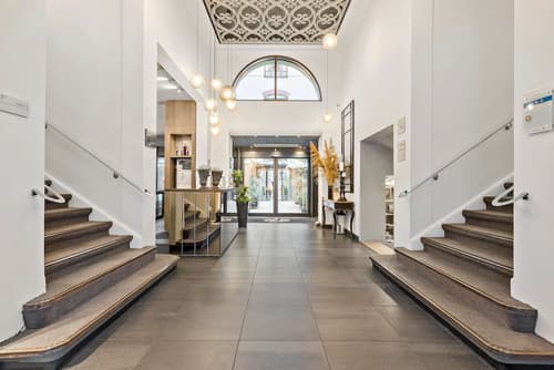 Best Western Hotel Hebron, Lobby