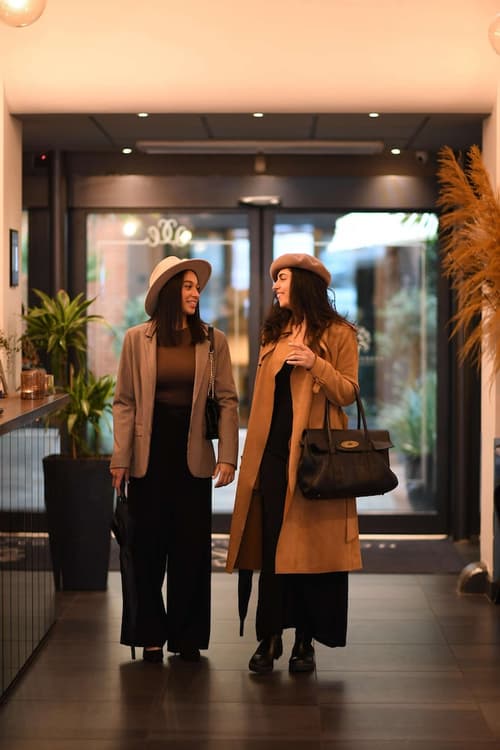 Best Western Hotel Hebron, Lobby